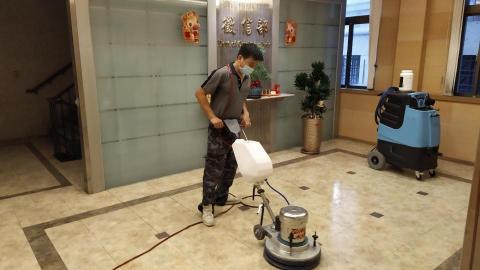 文德工程 - 石材晶化