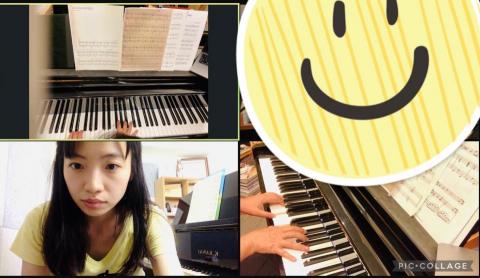 張靜文鋼琴工作室(放心微笑鋼琴工作室) - 線上鋼琴課 張靜文鋼琴工作室(放心微笑鋼琴工作室) - 線上鋼琴課