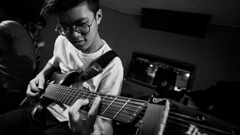 單原色影音工作室 - 活動紀錄