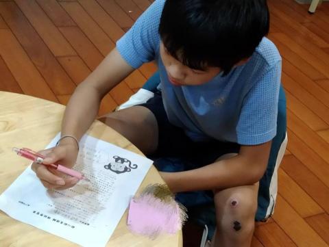 恩銓老師-- 國中小 家教 - 作業輔導 段考複習