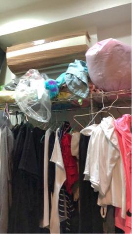 甄爺～甄幸福收納～ - 衣服多到不知道要怎麼掛了 整前