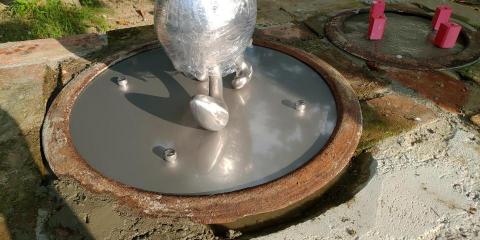 程式暨3D達人-聯立設計 - 現場施工金屬列印