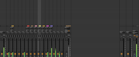 Vincent - 混音範例