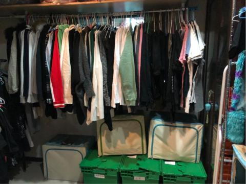 甄爺～甄幸福收納～ - 整理後