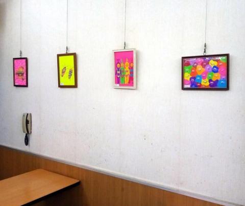 盧湘涵 - 我舉辦的個展