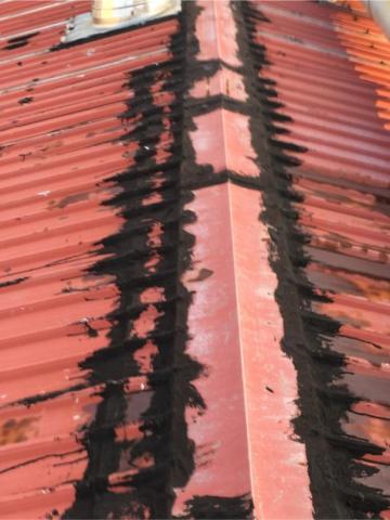 玖佰益時尚防水公司 - 施工前的照片