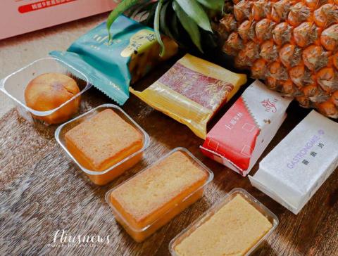 又要飛去哪!? - 妞新聞名品點點名鳳梨酥 又要飛去哪!? - 妞新聞名品點點名鳳梨酥