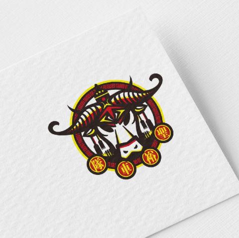 浩威行銷企劃 - 商標設計：車隊標誌