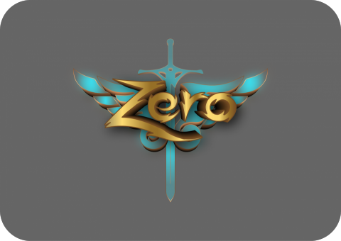 余柏霆 - 遊戲LOGO設計