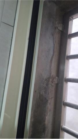 士緯 - 浴室窗邊壁癌漏水處理