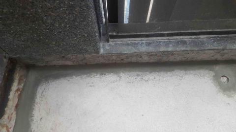 士緯 - 無收縮水泥施作