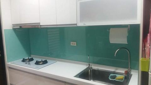 佶原玻璃行 - 烤漆玻璃