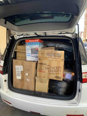 昱信搬家物流貨運 - 
