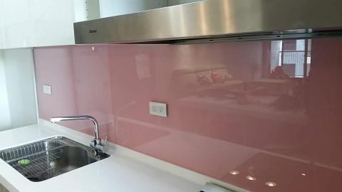 佶原玻璃行 - 烤漆玻璃