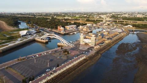 有藝視工作室 - 空拍作品