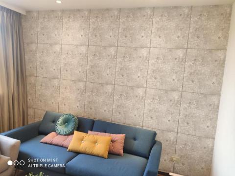 漢氏壁紙工程 - 