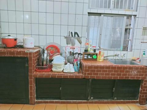 宜蘭雲姨 - 古老廚房整理後