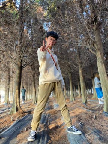 彭澤閔 - 活潑的個性是協助學習的第一步