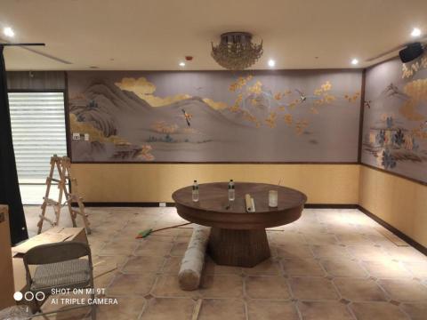 漢氏壁紙工程 - 