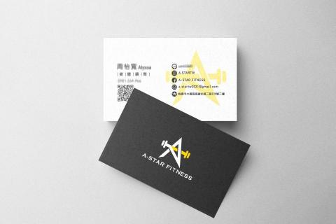 木子李設計工作室 - 名片設計展示