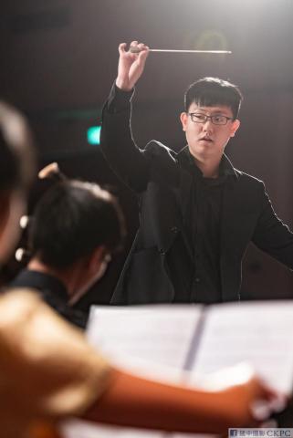 林昊 - 建中國樂成發