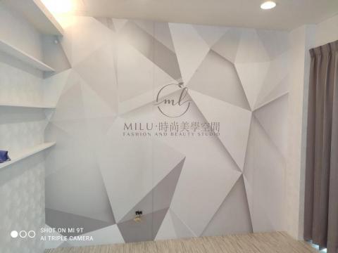 漢氏壁紙工程 - 