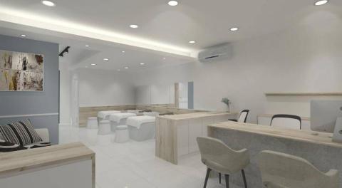 宇豪室內設計 - 美容護膚店設計 宇豪室內設計 - 美容護膚店設計