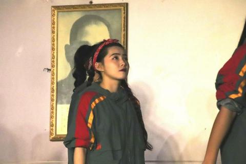 陳瑩瑄（小呆瓜） - 