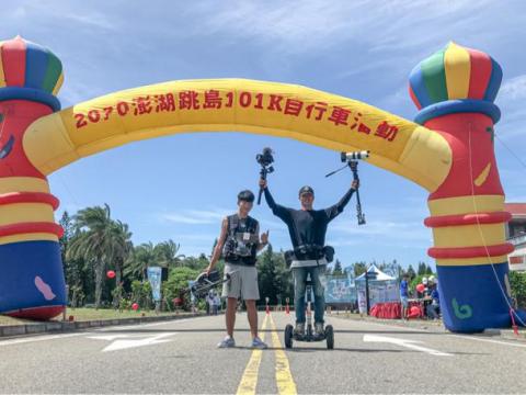 澎湖囝仔 薛小文 - 大型活動每年配合