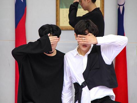 陳瑩瑄（小呆瓜） - 