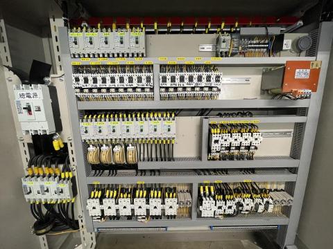 沈宏翊 - 馬達動力盤製作