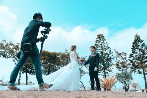 澎湖囝仔 薛小文 - 婚禮MV