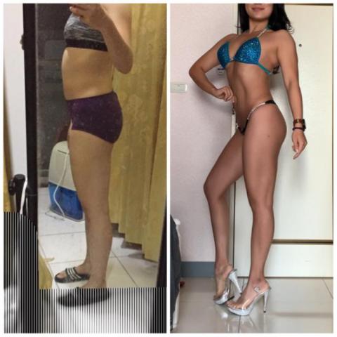 Jocelyn健身教練 - 我可以！你也可以