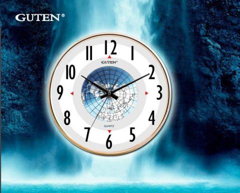 阿虫先生 - 鐘產品設計(2010) 阿虫先生 - 鐘產品設計(2010)