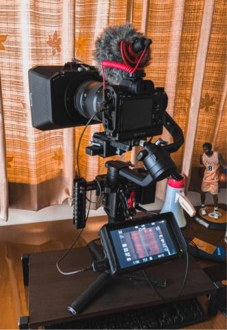 澎湖囝仔 薛小文 - 齊全的裝備 8K 4K 1080 全享受