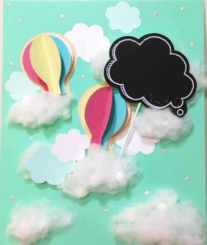 蘇晨慧 - 娃娃機手作背板設計