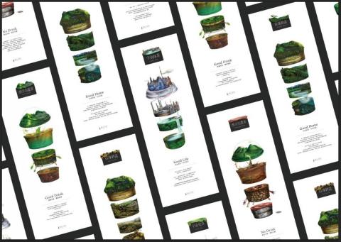 㦡。設計個人工作室 - 