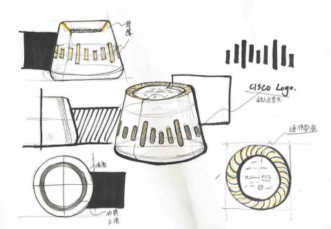 程泳易 - 產品草圖