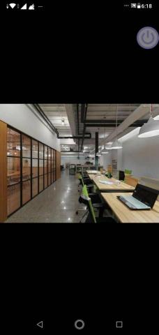 沐樂空間設計 - 工業風辦公室