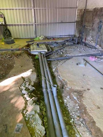 阿華水電修繕 - 化糞池污水