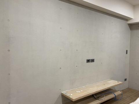 烯城有限公司 - 仿清水模