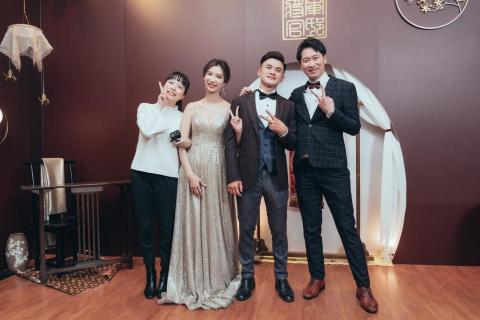 婚禮主持歐文 - 