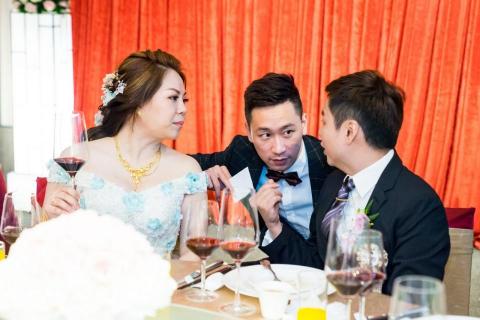 婚禮主持歐文 - 