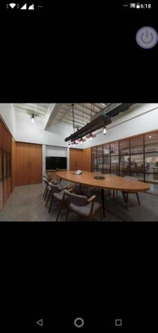 沐樂空間設計 - 工業風會議室