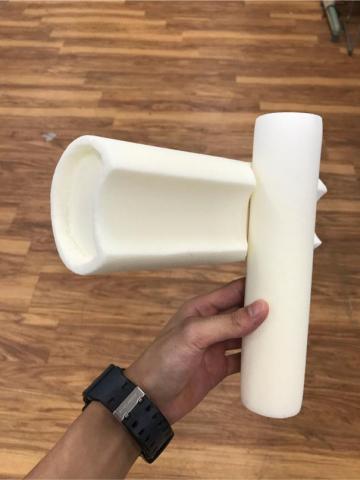 程泳易 - 模型製作