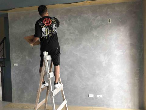 文清油漆工程行 - 最近很夯的司曼特