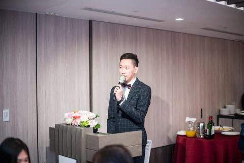 婚禮主持歐文 - 