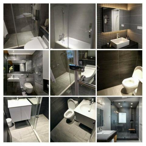 沐樂空間設計 - 洗手間設計