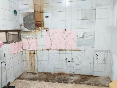 台南永豐搬家公司 - 拆除完