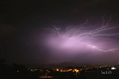 張予甄 - 30秒的快門等到了閃光